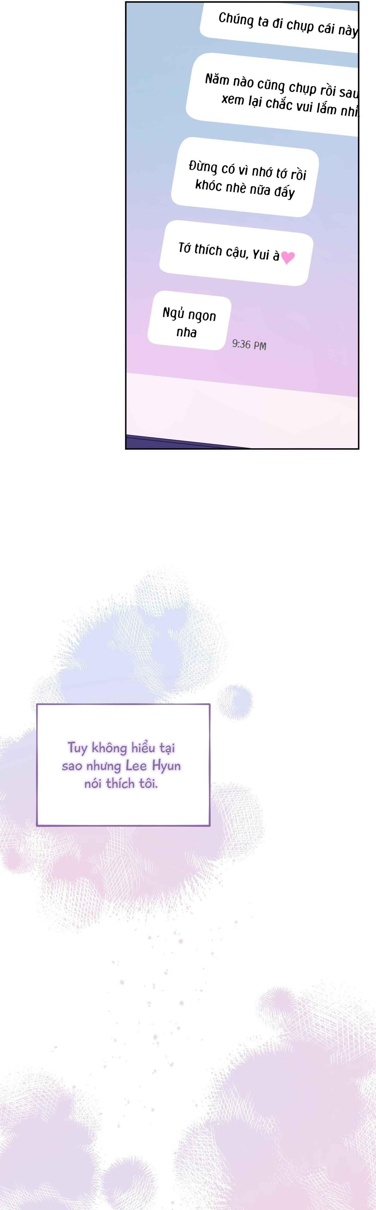 Đọc truyện  Chuyện Rằng Tôi Yêu Cậu - Chapter 22