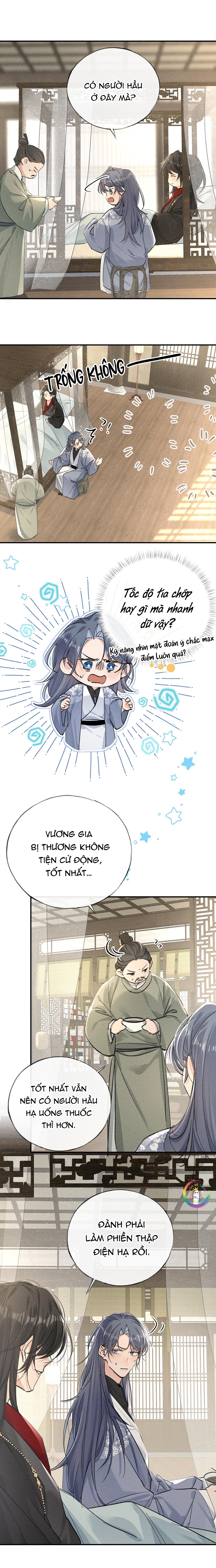 Đọc truyện Dụ Địch Vào Tròng - Chapter 46