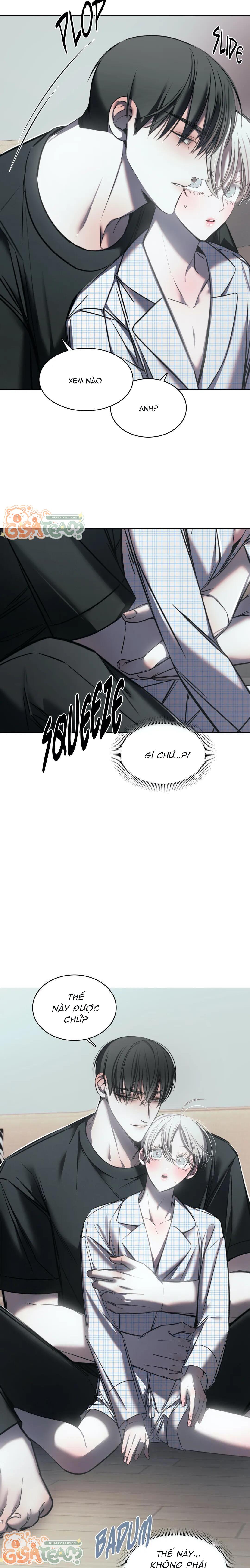 Đọc truyện Vực thẳm - Chapter 10