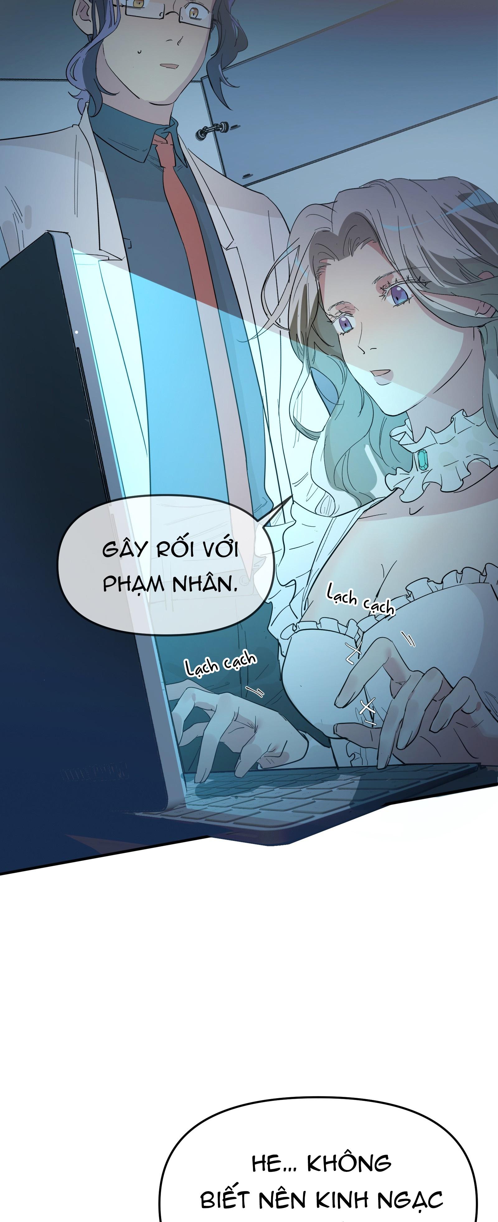 Đọc truyện Nhiệt độ cơ thể nhân tạo 36,7 độ C - Chapter 26