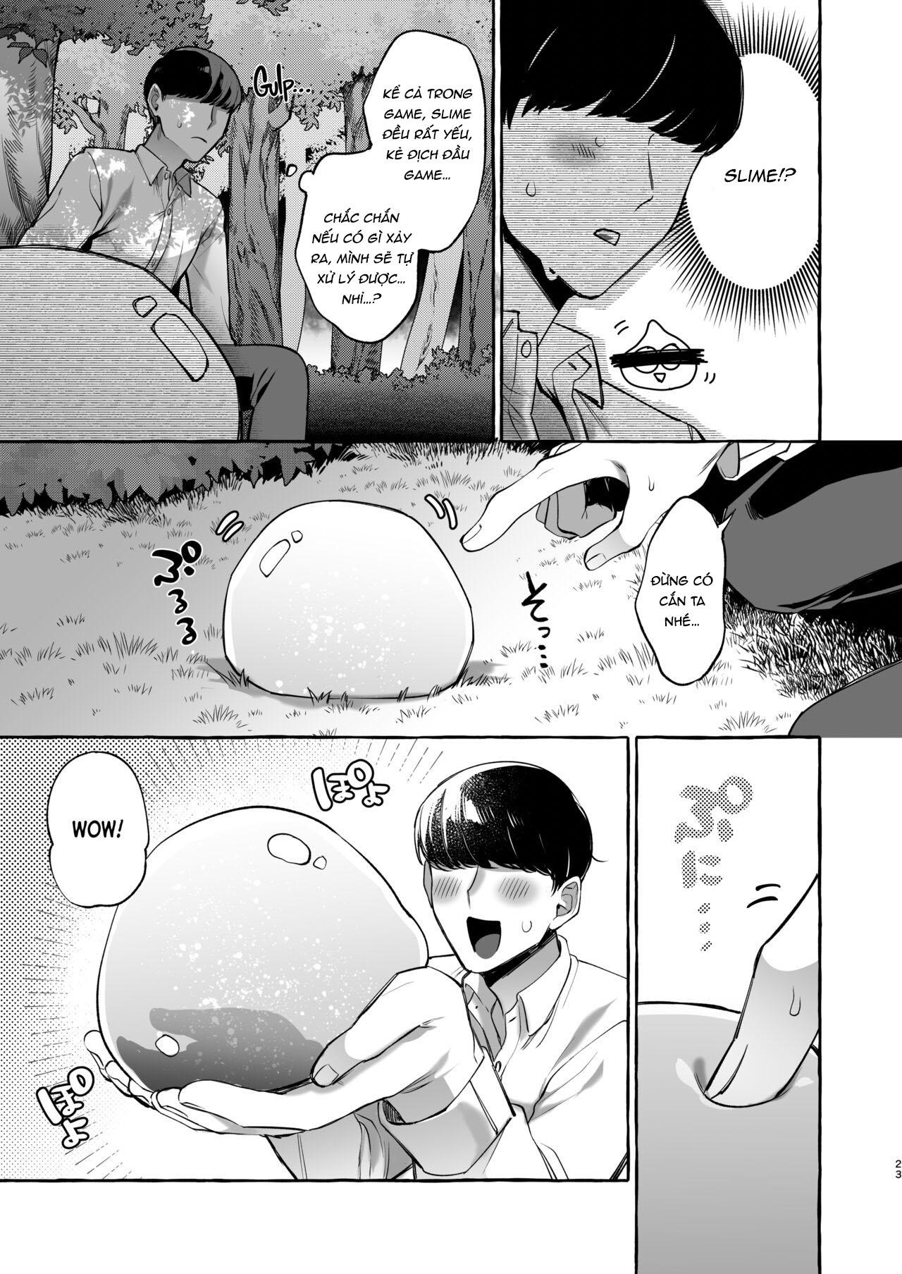 Đọc truyện Ăn thịt bé trai - Chapter 26.1