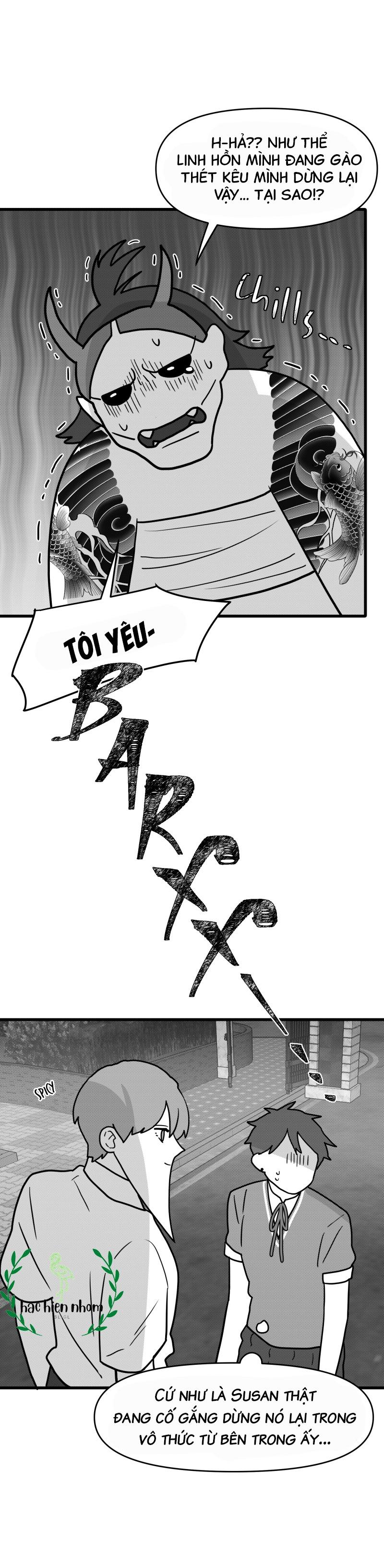 Đọc truyện Truyện Ngôn Nhưng Không Ngôn Lắm - Chapter 93