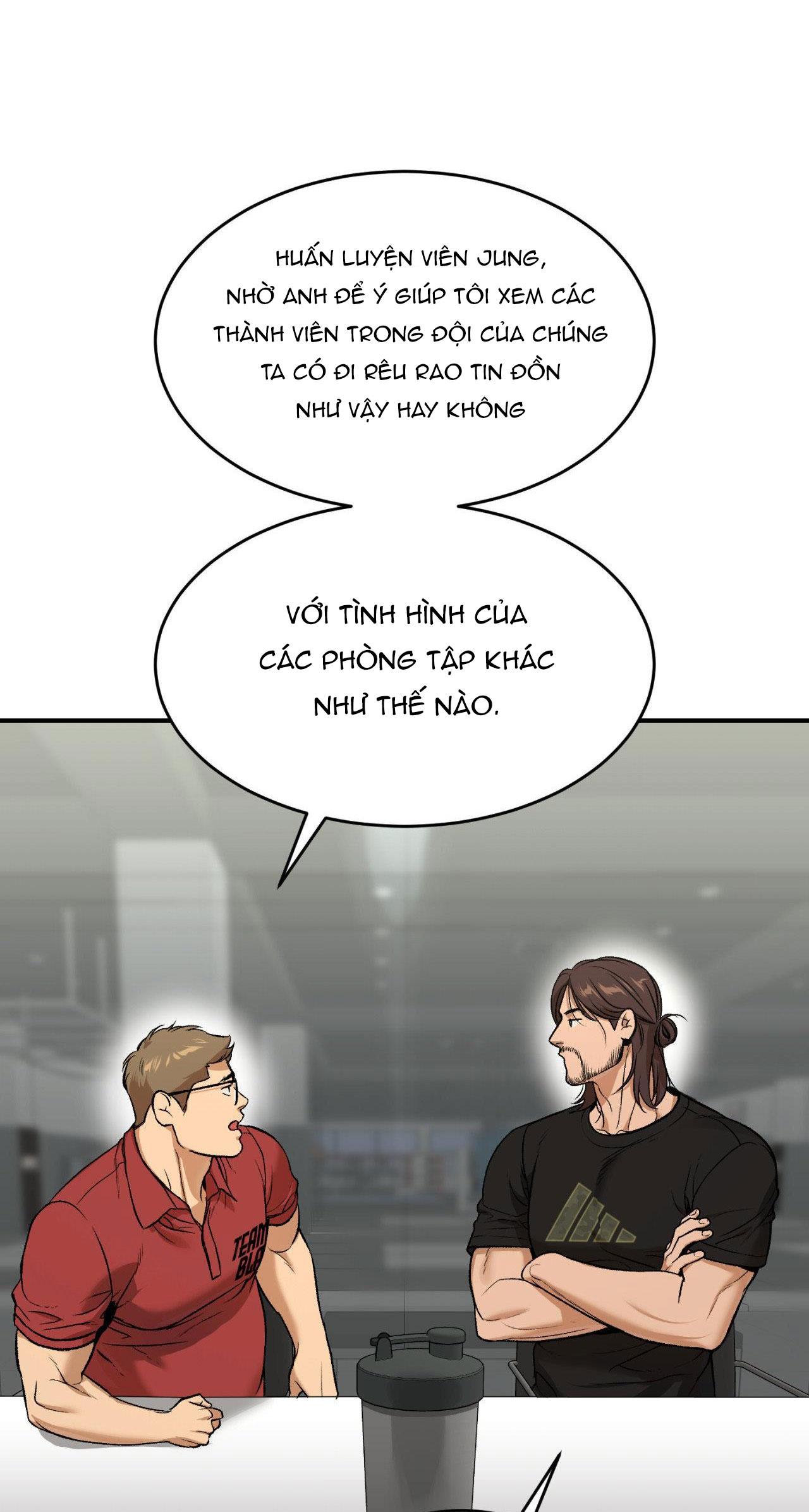 Đọc truyện Jinx - Chapter 46