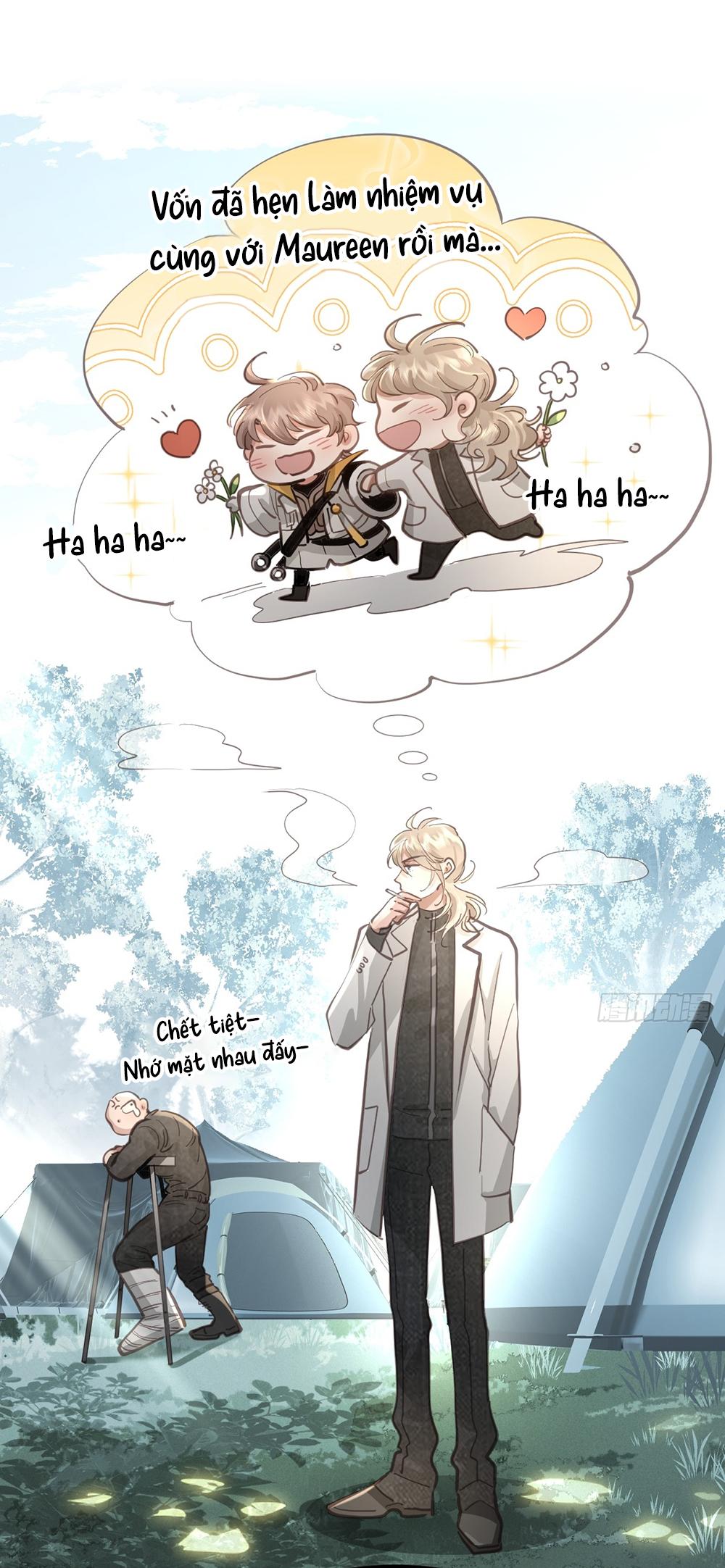 Đọc truyện Ong Thợ - Chapter 53