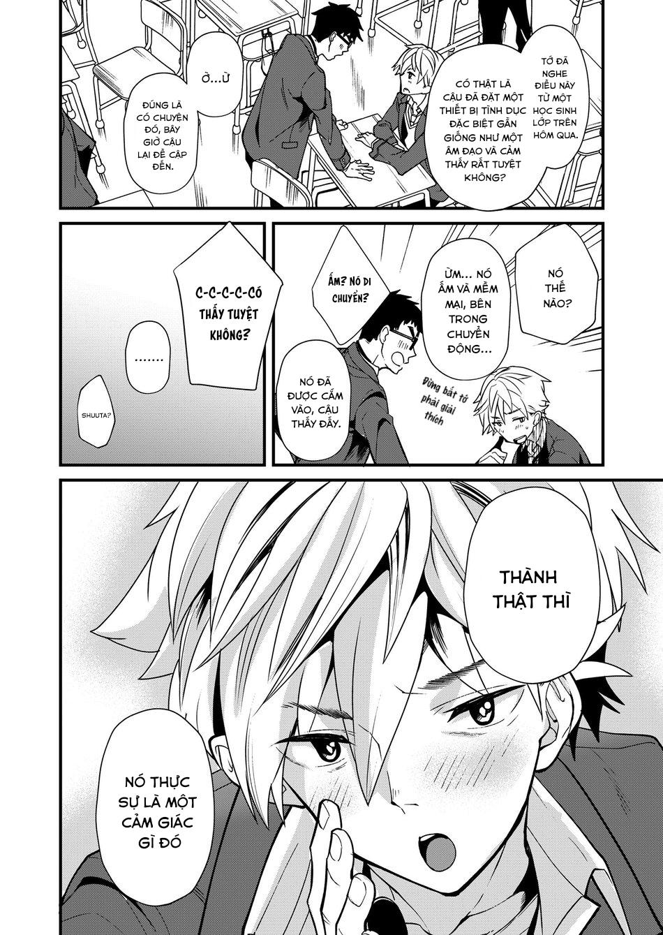 Đọc truyện Tuyển Tập GangBang - Chapter 147