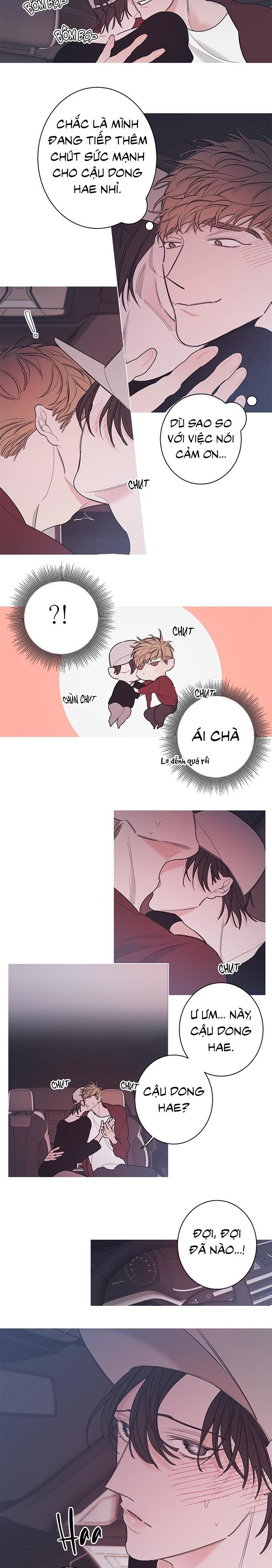 Đọc truyện Anh và anh - Chapter 13