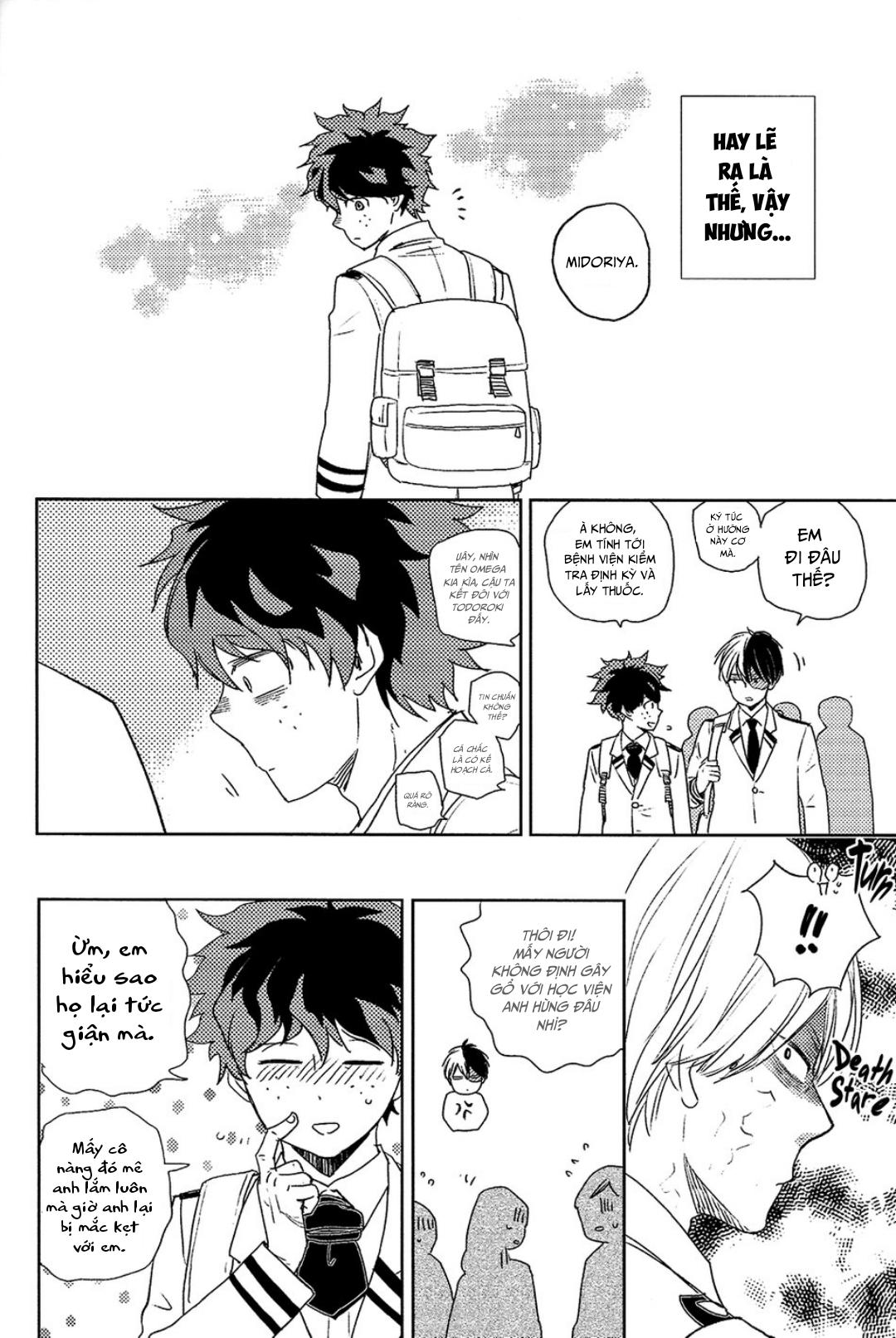 Đọc truyện TỔNG HỢP ONESHOT BL CHỊT CHỊT - Chapter 377