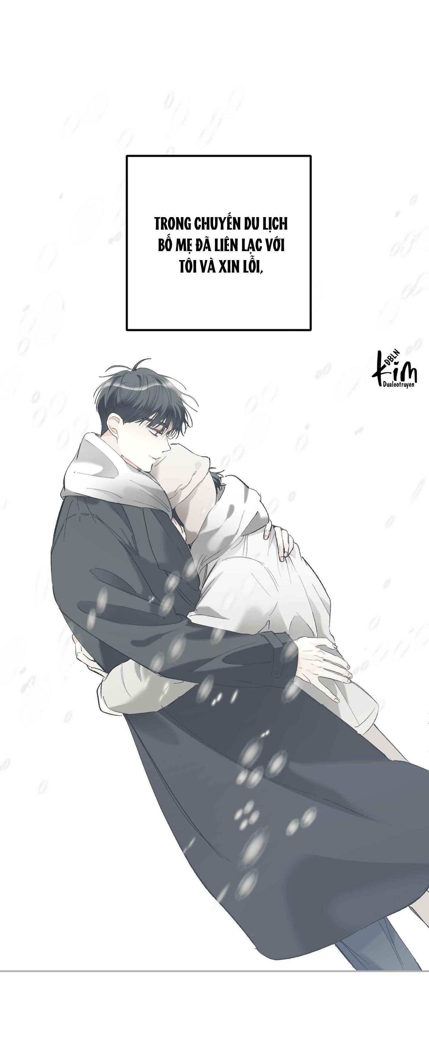 Đọc truyện THẾ GIỚI CỦA TÔI KHI KHÔNG CÓ EM - Chapter 78
