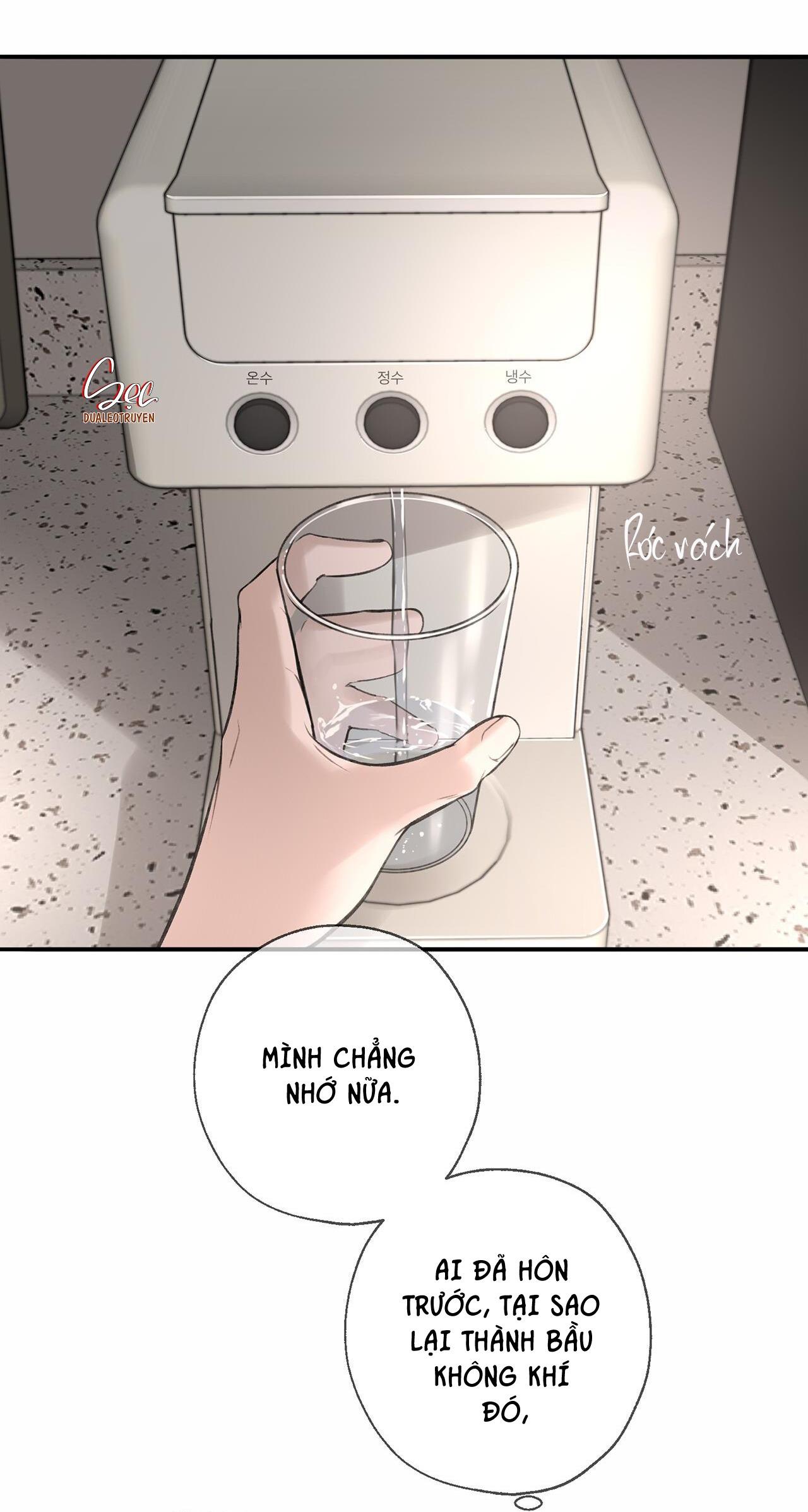 Đọc truyện (ABO) DASH - Chapter 3