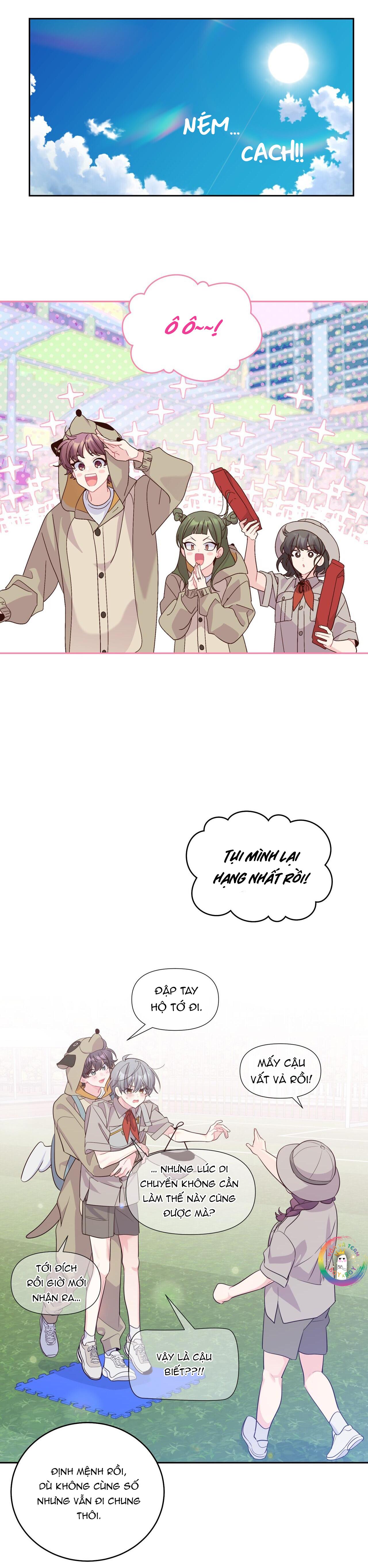 Đọc truyện Merry Marbling - Chapter 86