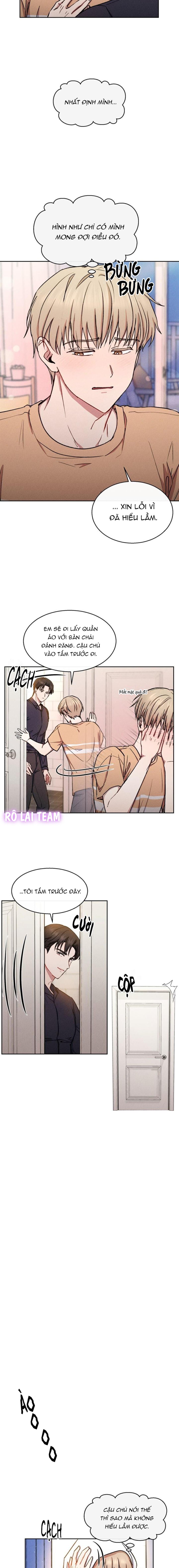 Đọc truyện Giá Như Anh Cần Em - Chapter 10