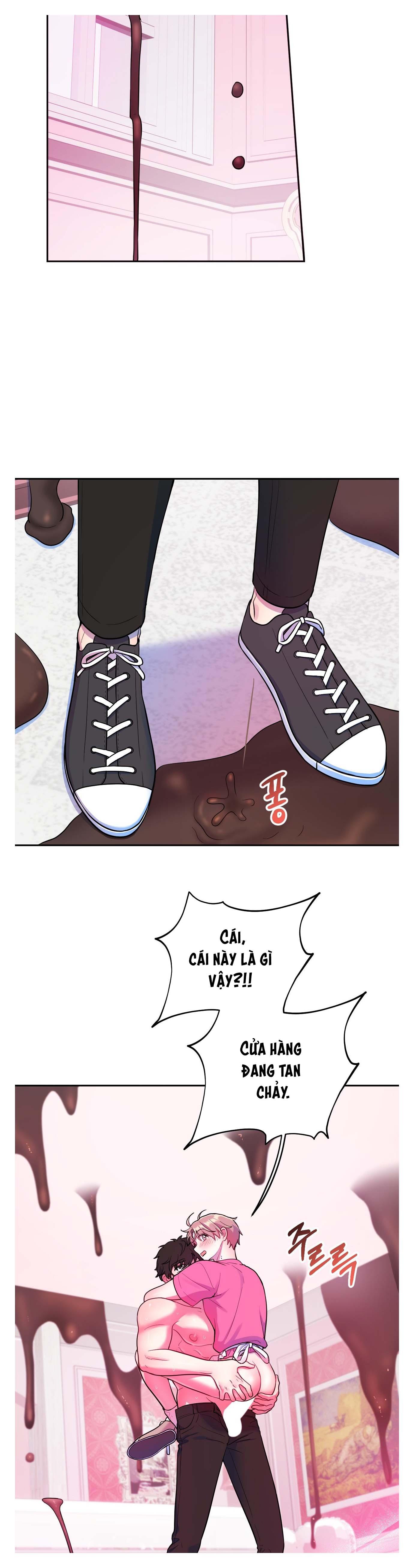 Đọc truyện Tuyển Tập Manhwa 18+ - Chapter 70