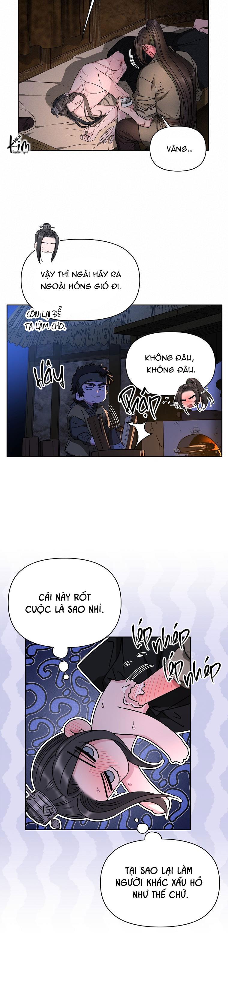 Đọc truyện XUÂN PHONG VIÊN MÃN - Chapter 54