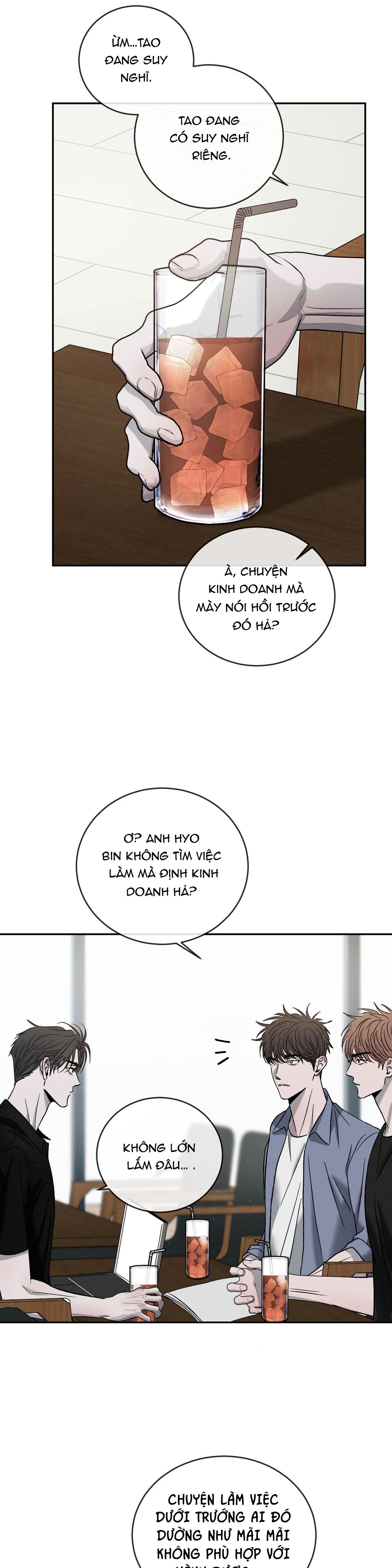 Đọc truyện TƯƠNG PHẢN - Chapter 72