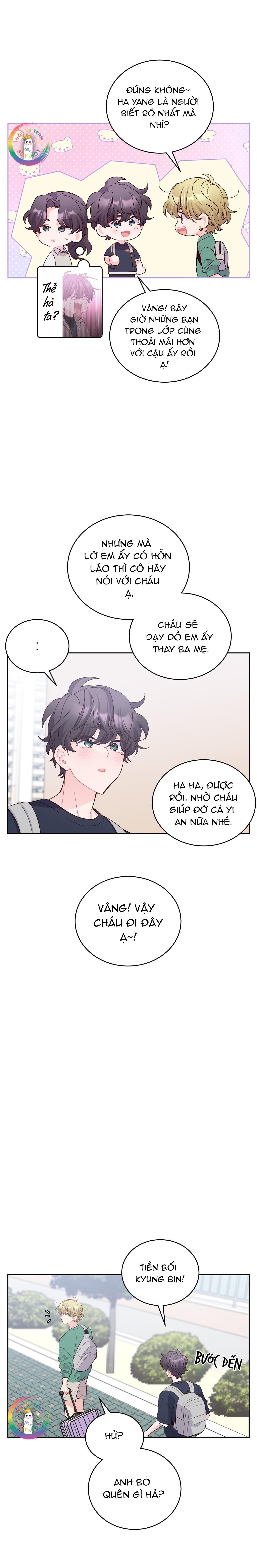 Đọc truyện Merry Marbling - Chapter 79