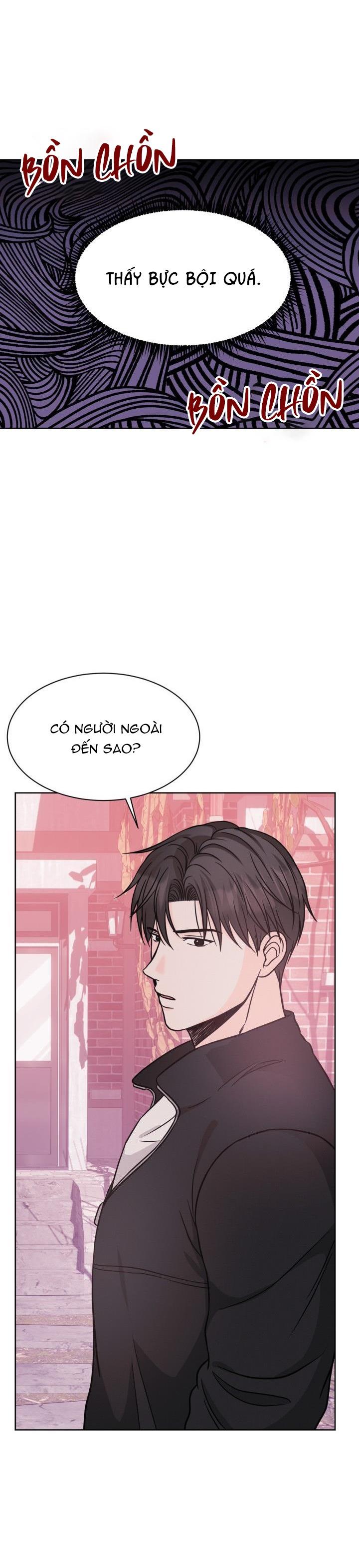 Đọc truyện QUỶ ĐÓI - Chapter 20
