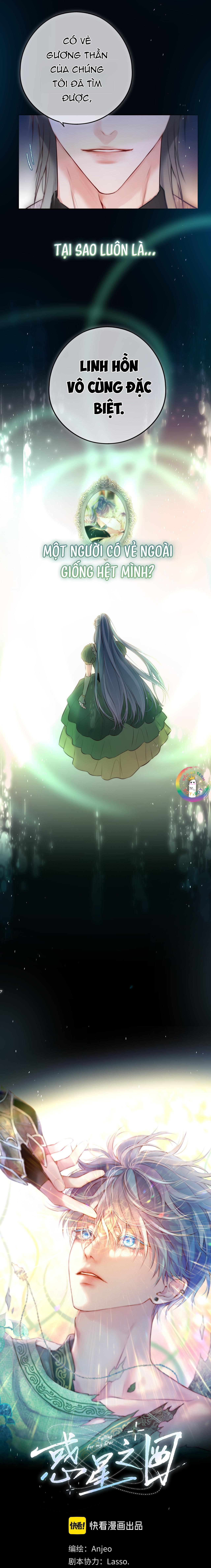 Đọc truyện Đôi Mắt Hành Tinh - Chapter 22