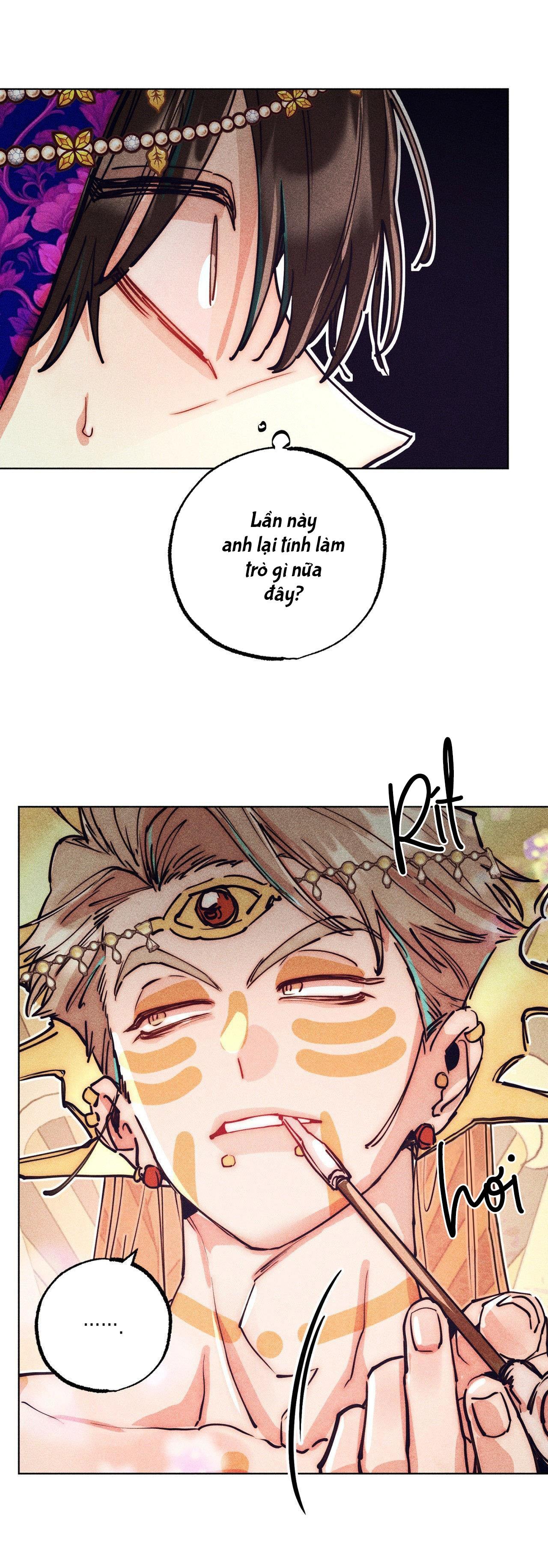 Đọc truyện  Làm vị cứu tinh thật dễ dàng - Chapter 81