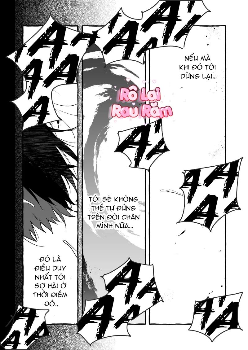 Đọc truyện Wanwan o Gifu-san 7 - Chapter 3