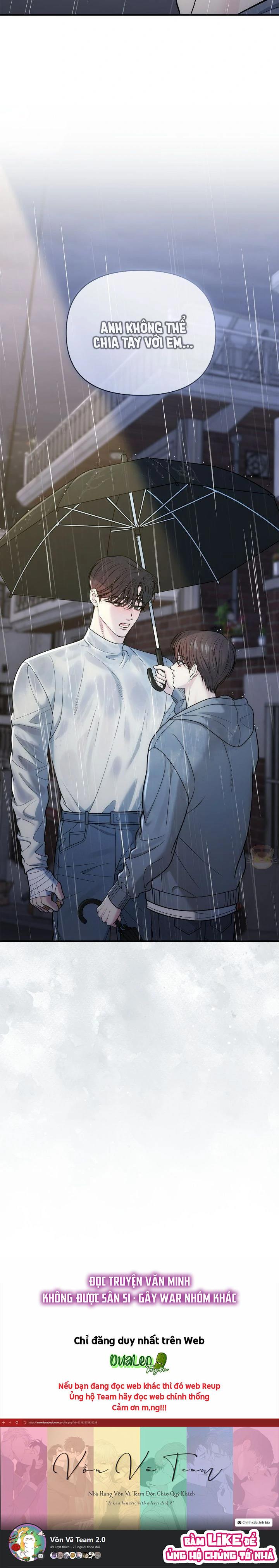 Đọc truyện (END) Tình Yêu Bí Mật - Chapter 60