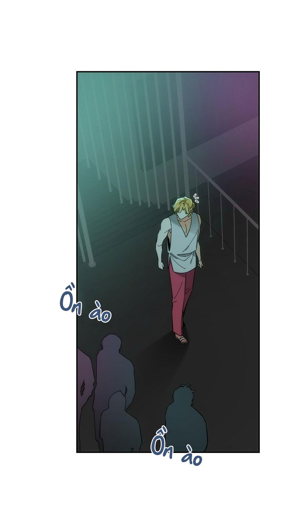 Đọc truyện PAY DAY - Chapter 9