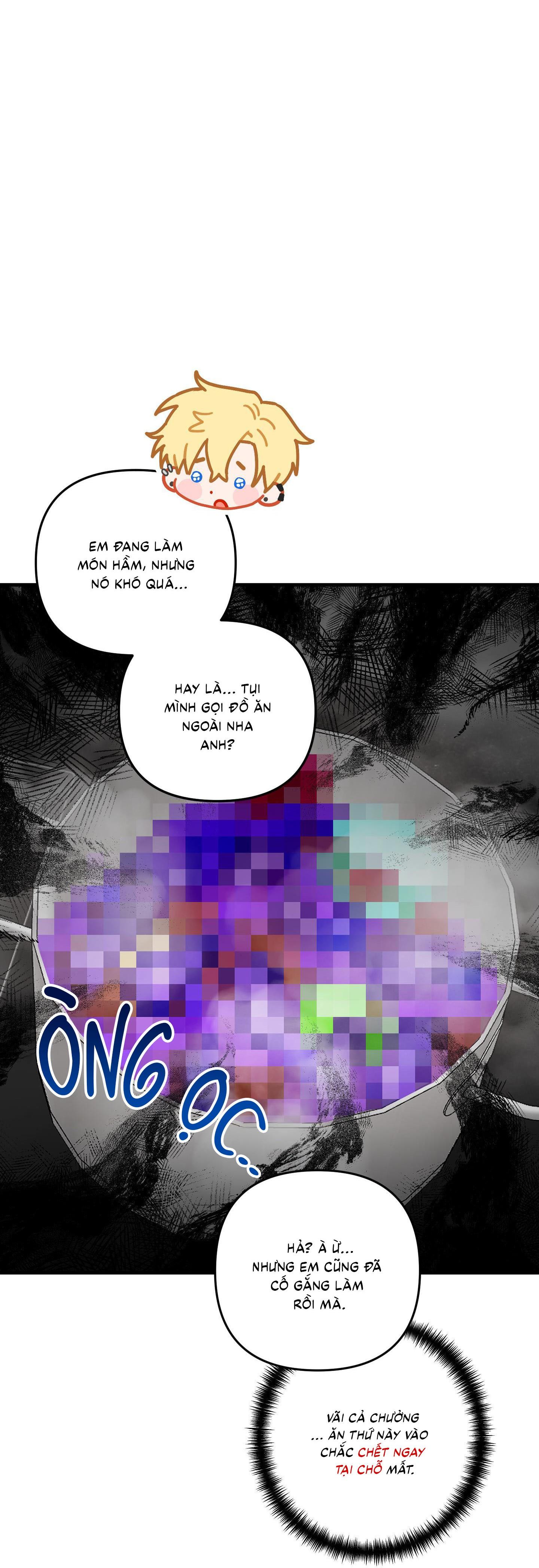 Đọc truyện  Yêu Phải Lừa Đảo - Chapter 18