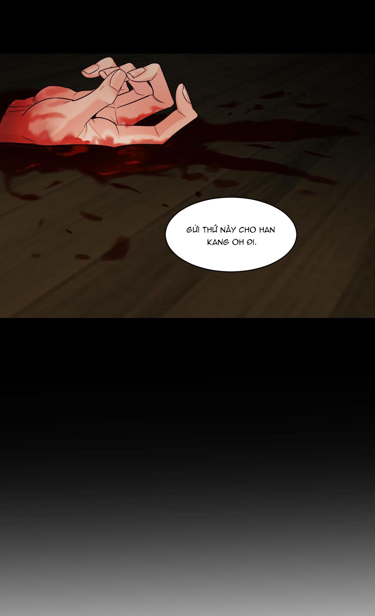 Đọc truyện VÙNG BÓNG TỐI - Chapter 32