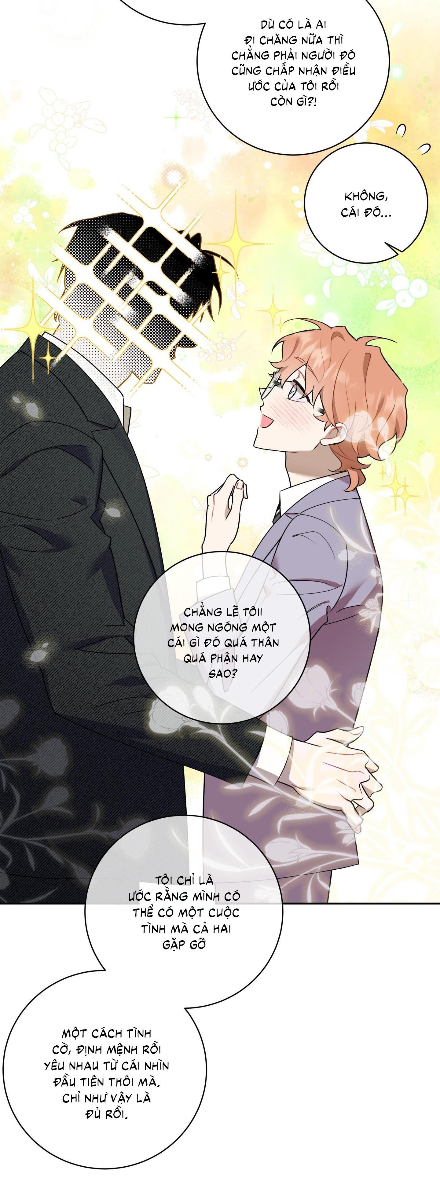 Đọc truyện  Bắt tay hả, thôi bỏ đi! - Chapter 27