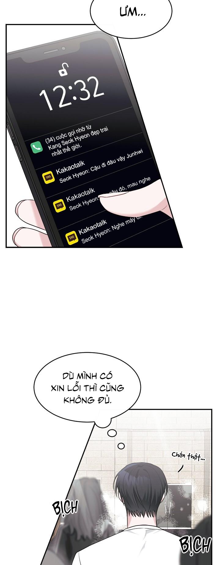 Đọc truyện TIỂU THỬ: BẮT ĐẦU MÙA HÈ - Chapter 34