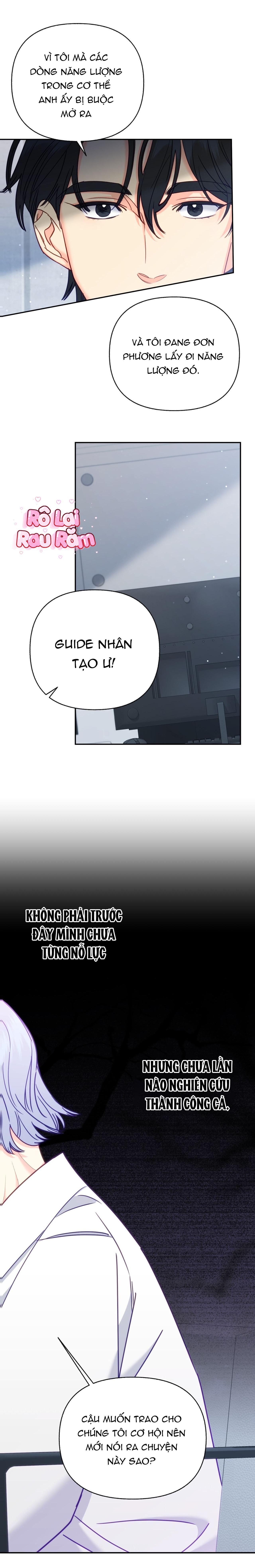 Đọc truyện Người bình thường cấp A - Chapter 54