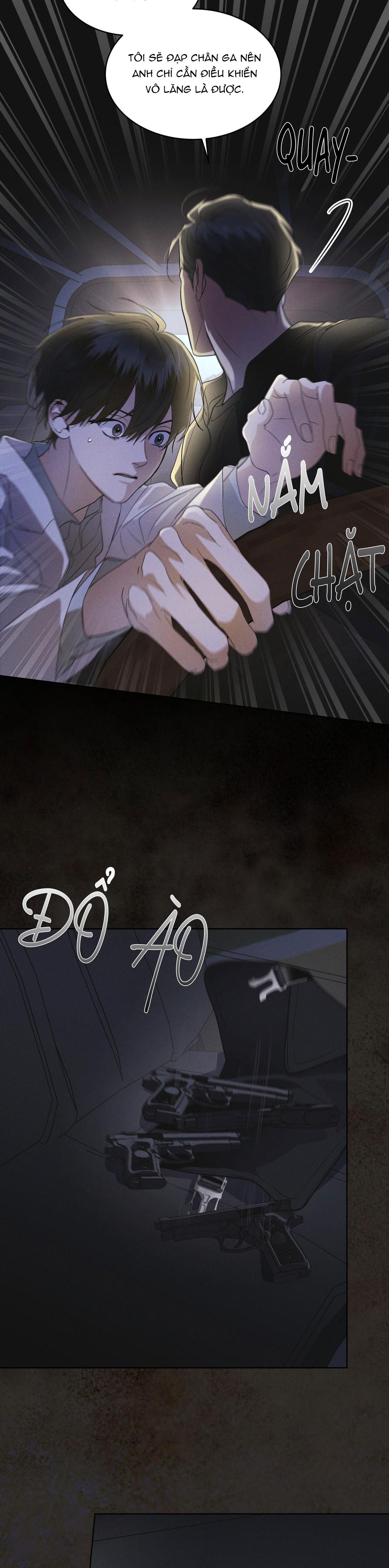 Đọc truyện THÀNH PHỐ CẦU VỒNG - Chapter 43