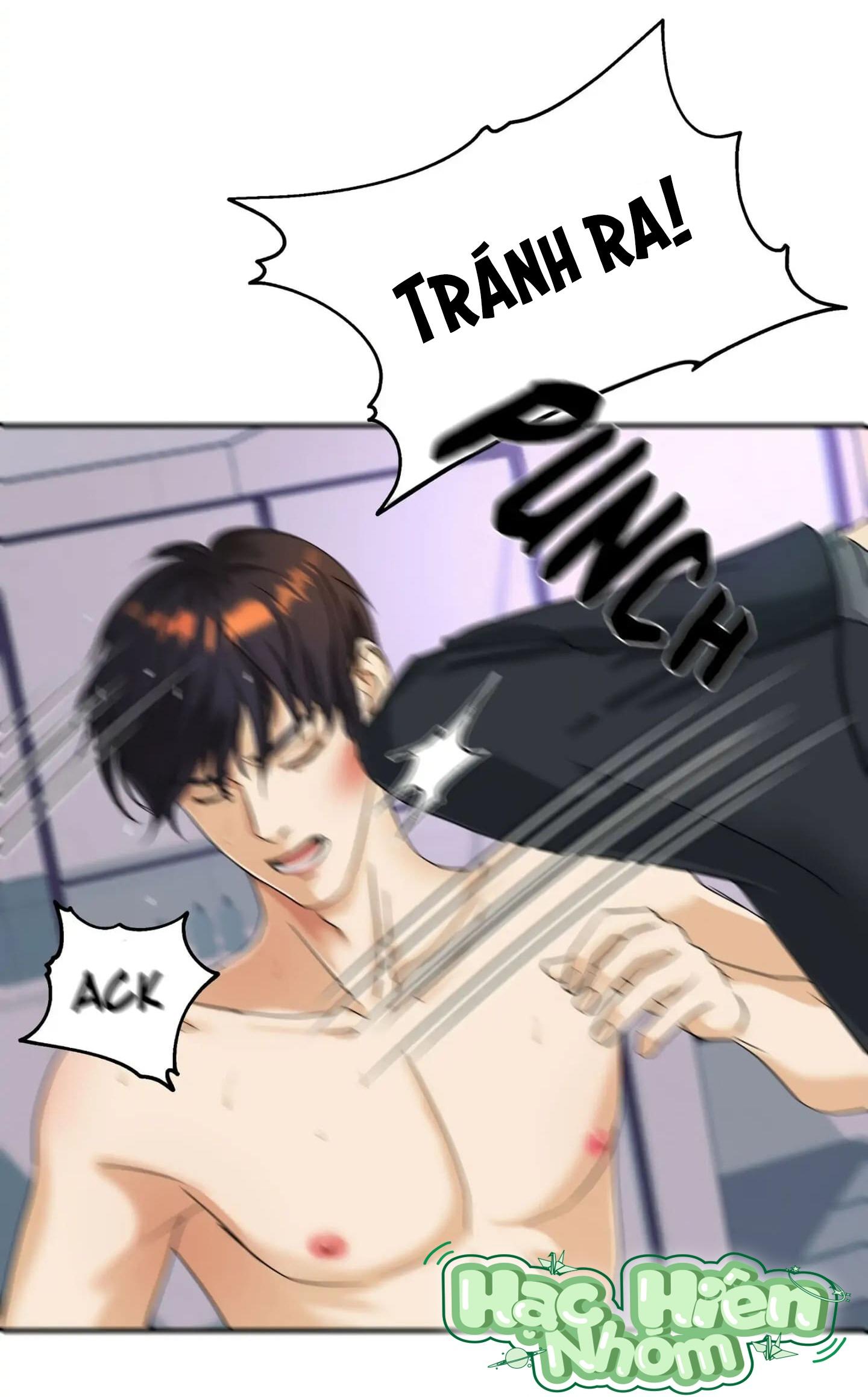 Đọc truyện Một nhân cách khác - Chapter 1