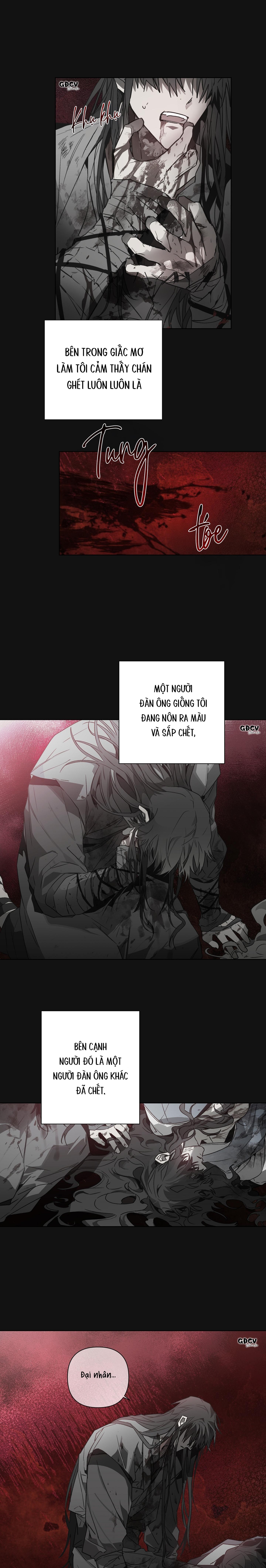 Đọc truyện  NGÔI NHÀ DỊ THƯỜNG - Chapter 1