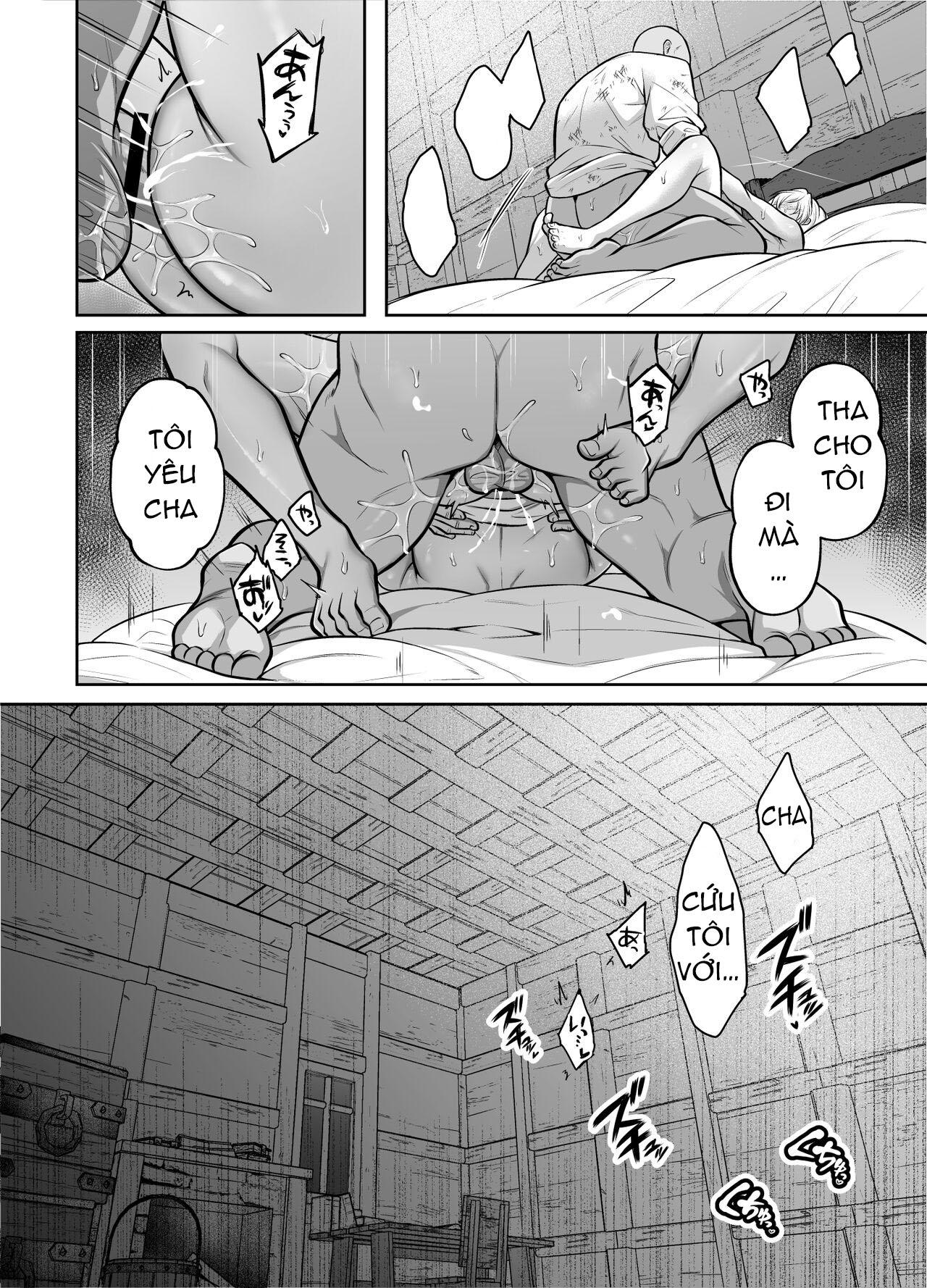 Đọc truyện Oneshot ịch ịch - Chapter 237.1