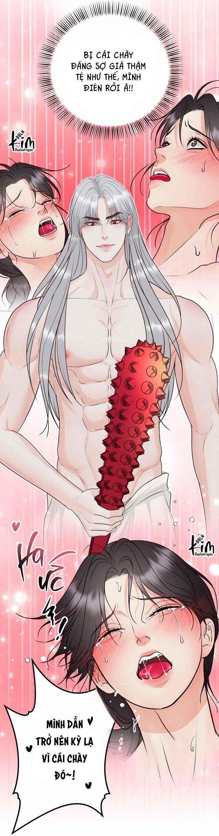 Đọc truyện LỄ TRỪ TÀ - Chapter 29