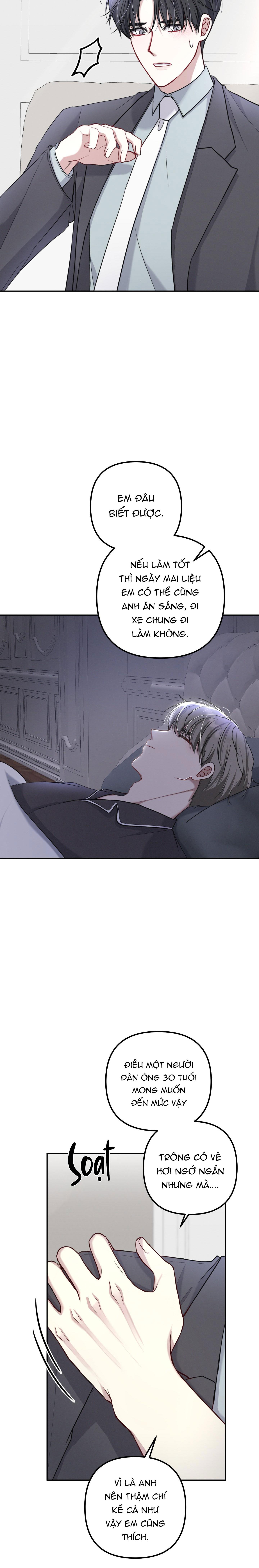 Đọc truyện [DROP] CAM KẾT THỨ HAI - Chapter 6