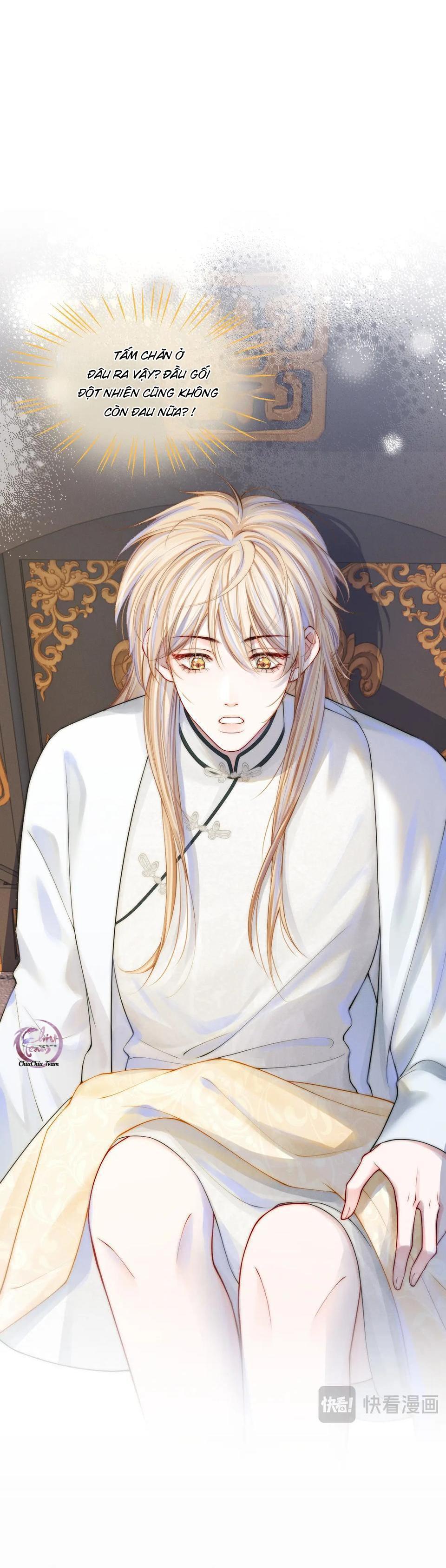 Đọc truyện Không Thân Mật Sẽ Tiêu Đời - Chapter 4