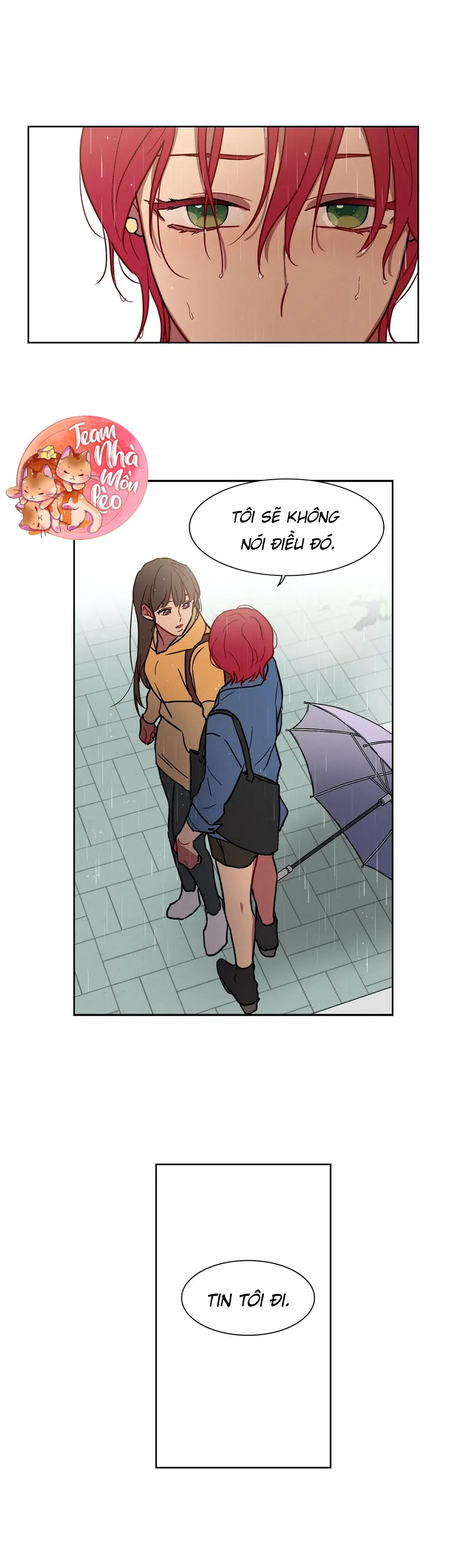 Đọc truyện NGỦ NGON NHÉ, LỌ LEM - Chapter 28