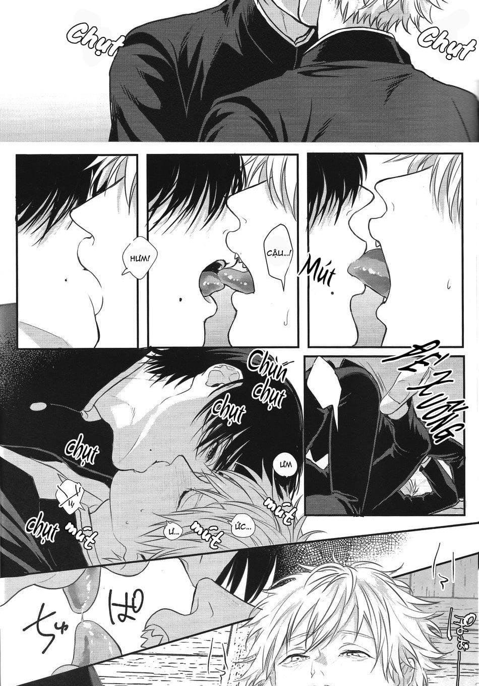 Đọc truyện Tổng hợp truyện Oneshot và Doujinshi theo yêu cầu - Chapter 186