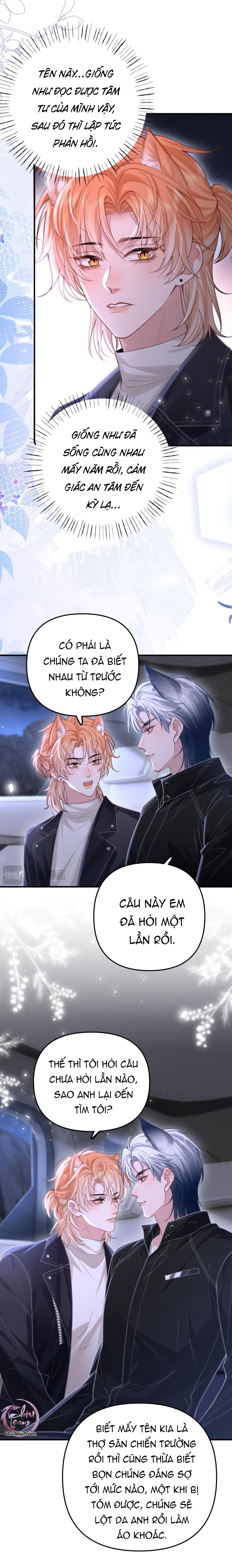 Đọc truyện Nuông Chiều Sinh Hư - Chapter 12