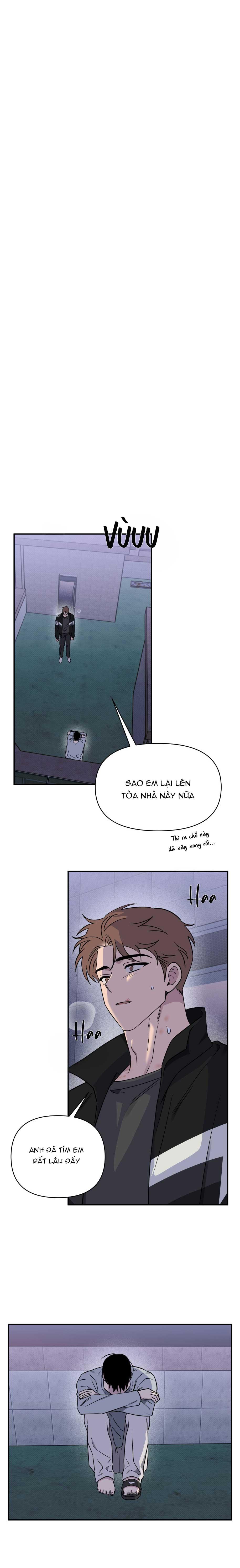 Đọc truyện VẬN MAY BẤT NGỜ - Chapter 54