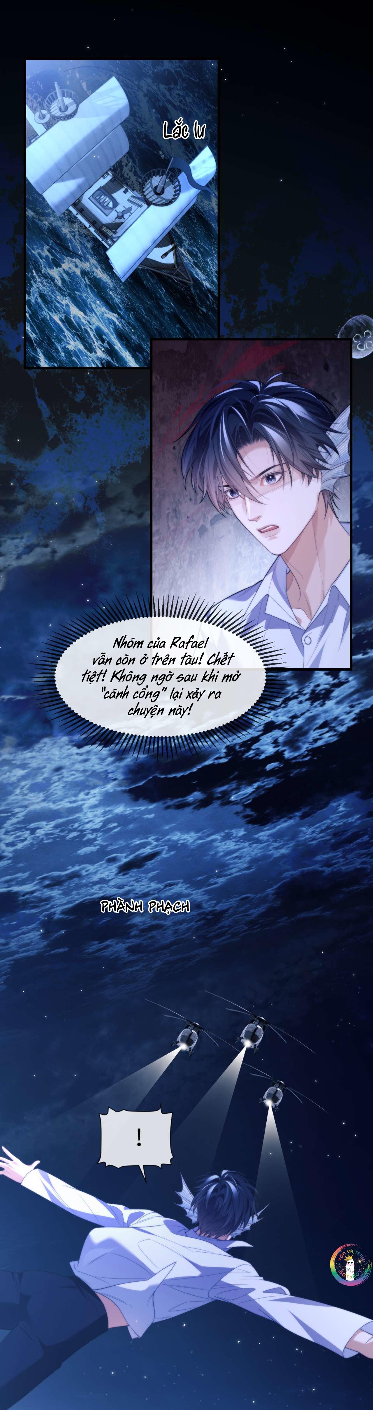 Đọc truyện Nhân Ngư Desharow - Chapter 83