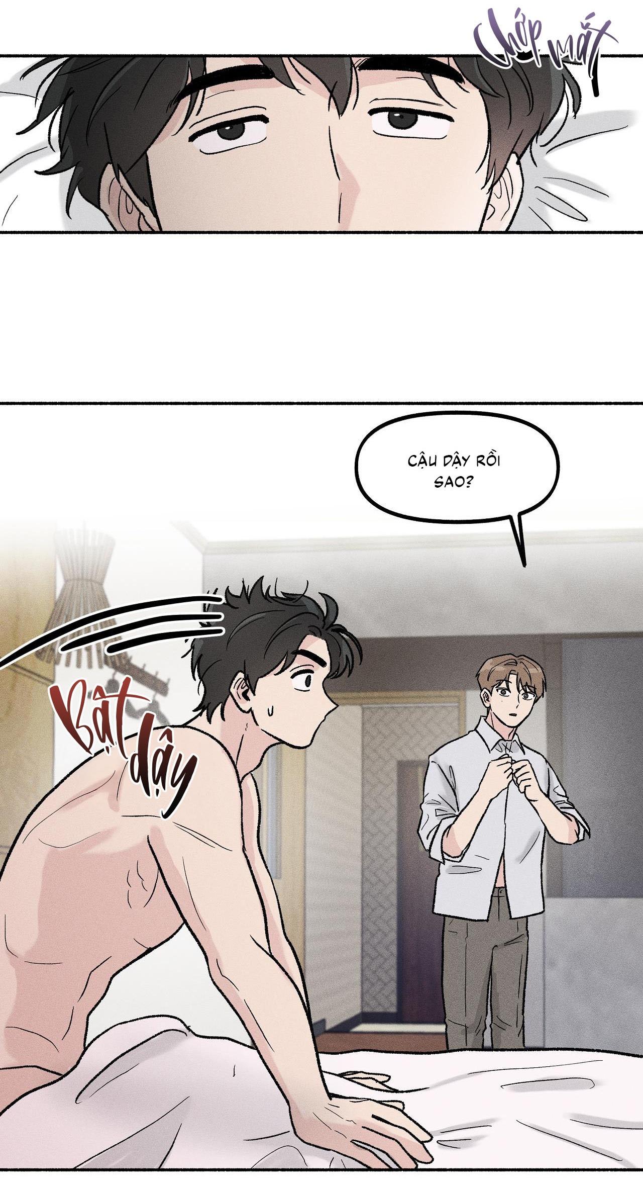 Đọc truyện  Khi Người Lơ Đãng - Chapter 5