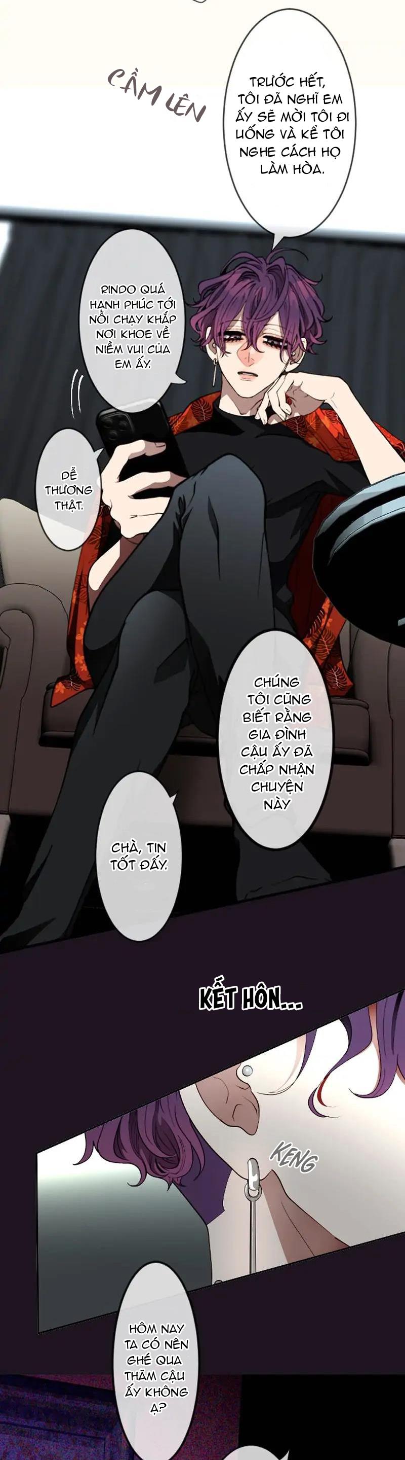 Đọc truyện Kẻ Theo Dõi Biến Thái Của Tôi - Chapter 113