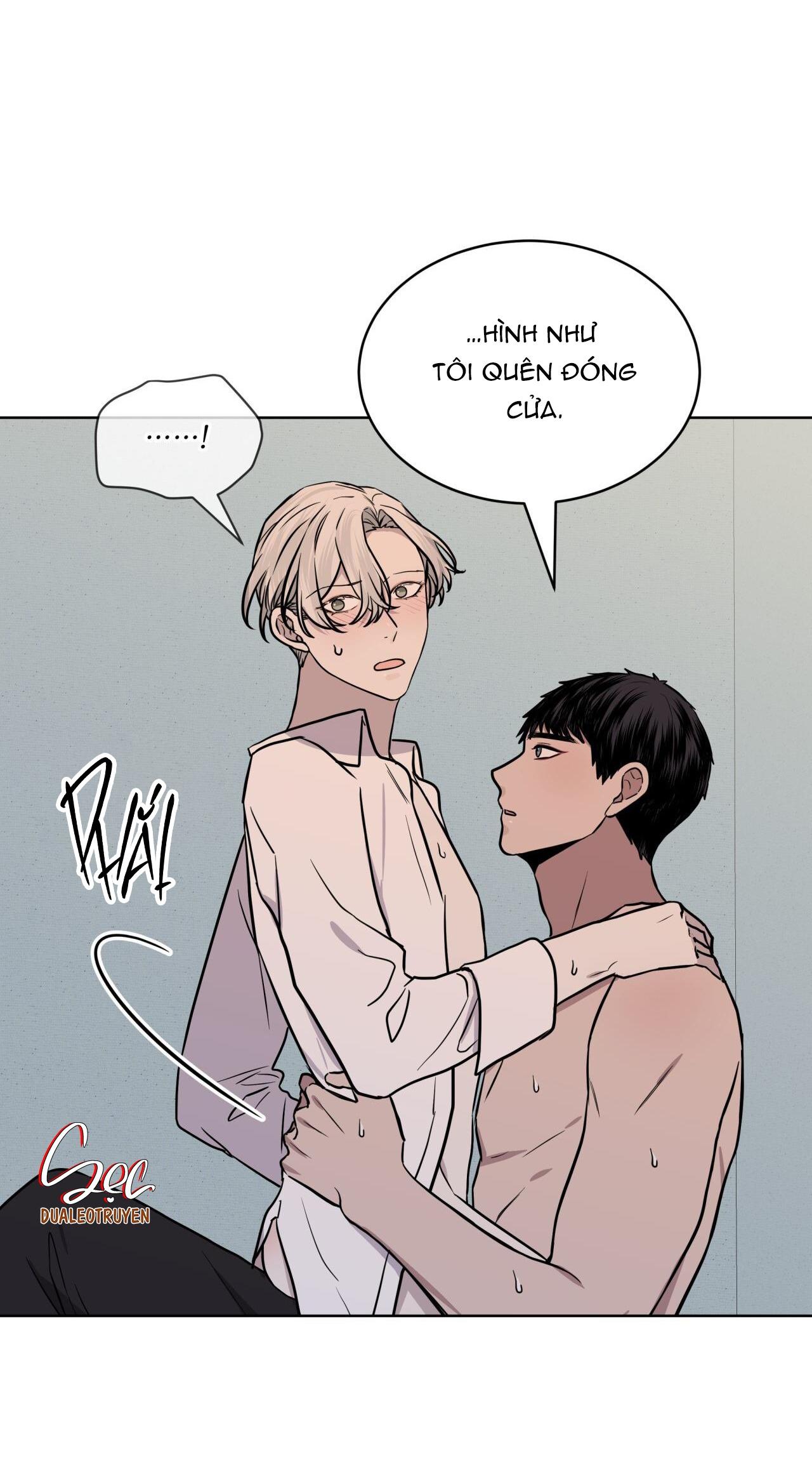 Đọc truyện Rừng Biển - Chapter 54