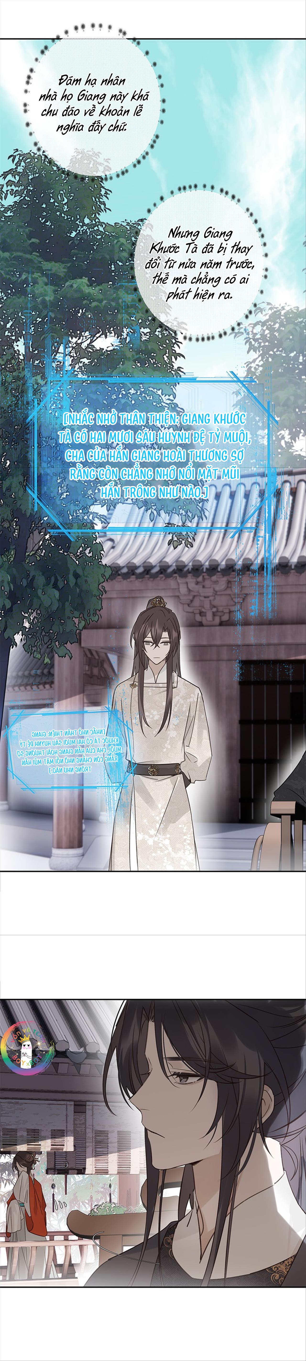 Đọc truyện Như Thấy Tuyết Rơi - Chapter 14