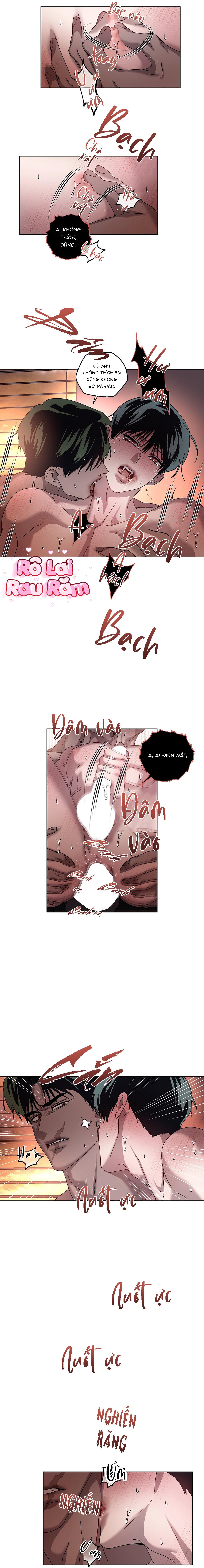 Đọc truyện VỰC SÂU  THẲM - Chapter 10