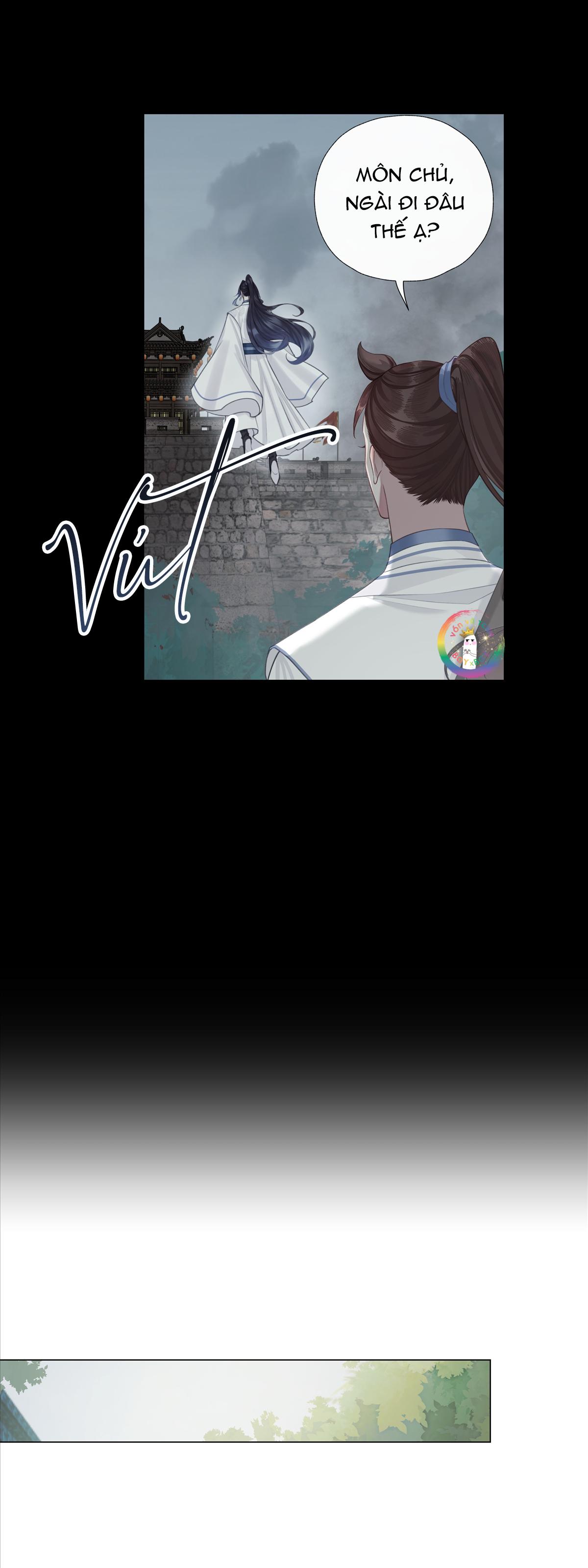 Đọc truyện Bản Toạ Nuôi Quỷ Hút Máu Ở Tông Môn (END) - Chapter 65