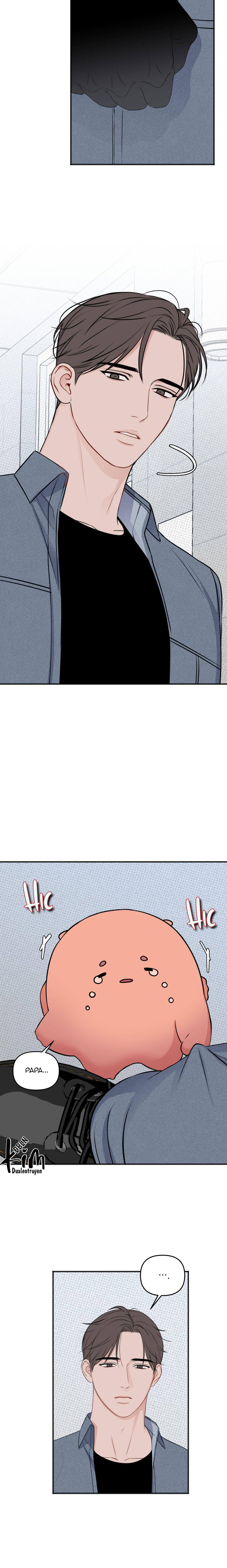 Đọc truyện CẢNH BÁO MƯA - Chapter 23