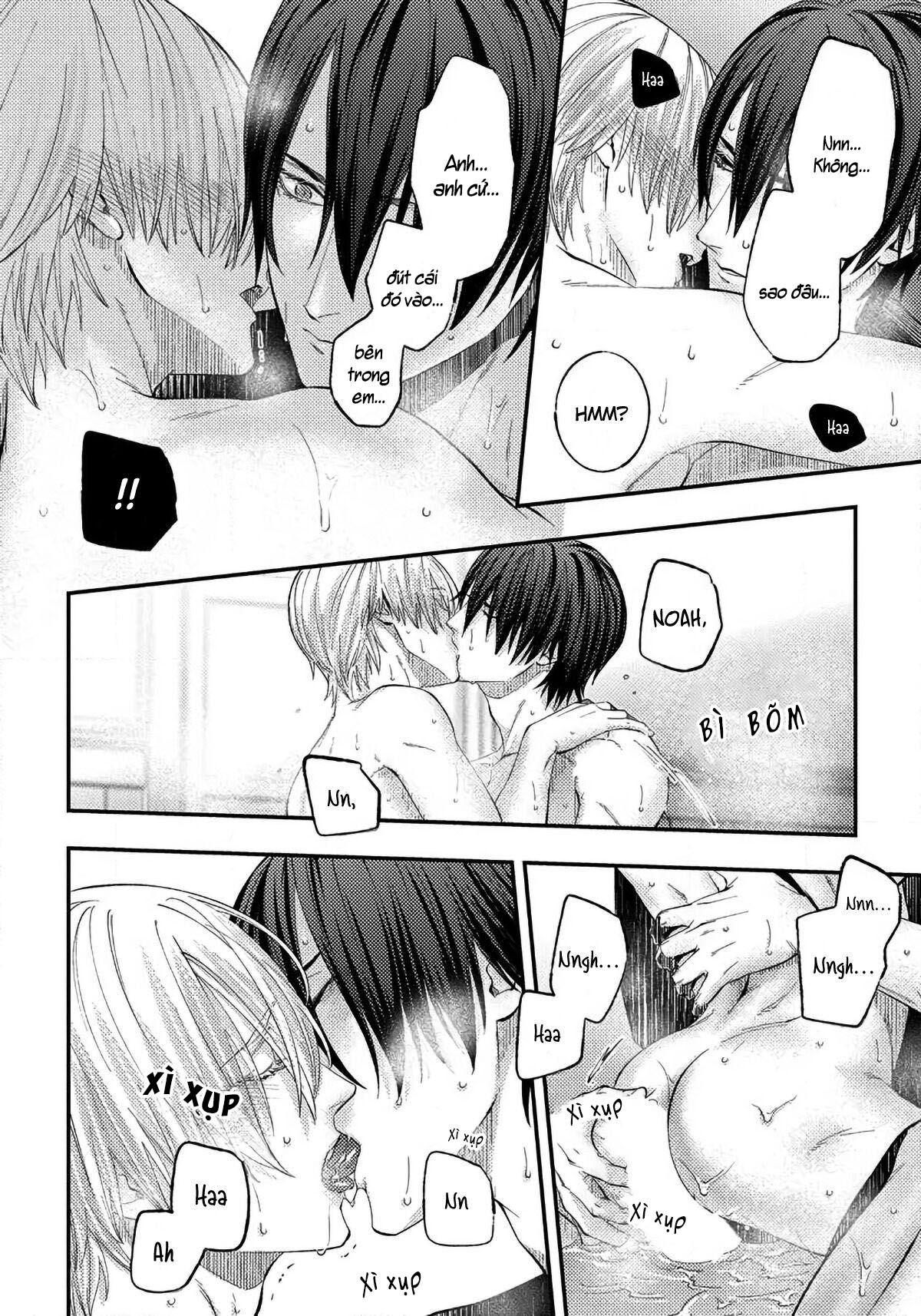 Đọc truyện Lồng giam tình yêu - Chapter 5